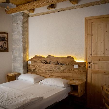Locanda Ponte Serra Hotell Lamon Eksteriør bilde