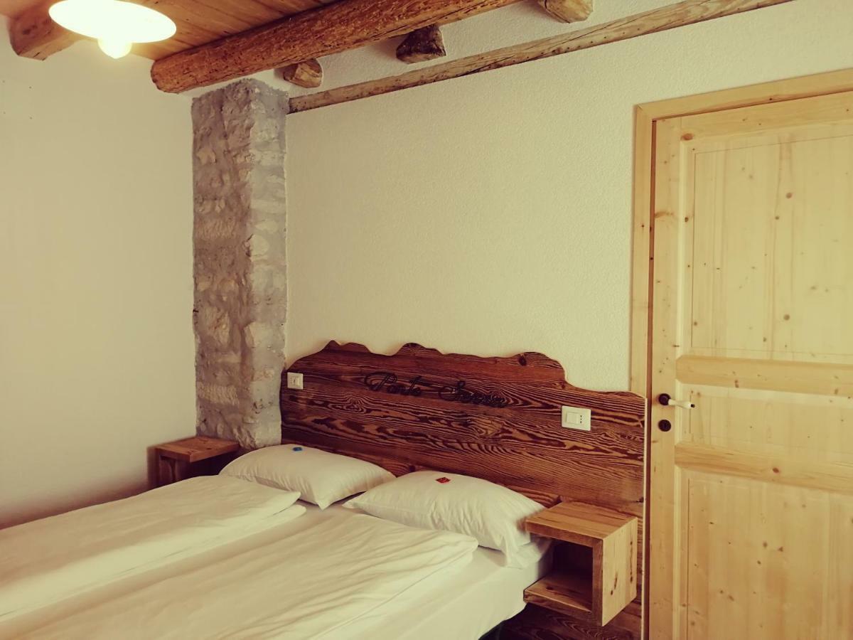 Locanda Ponte Serra Hotell Lamon Eksteriør bilde