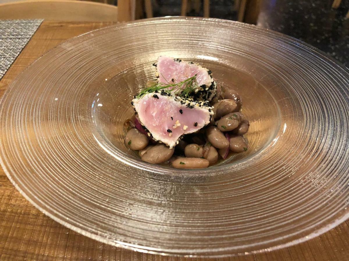 Locanda Ponte Serra Hotell Lamon Eksteriør bilde