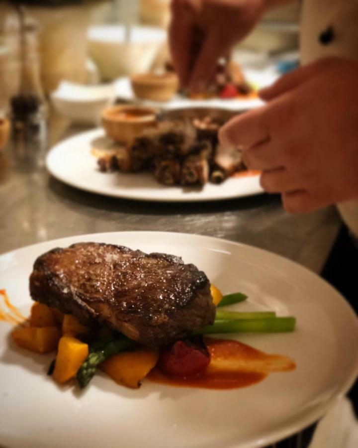 Locanda Ponte Serra Hotell Lamon Eksteriør bilde