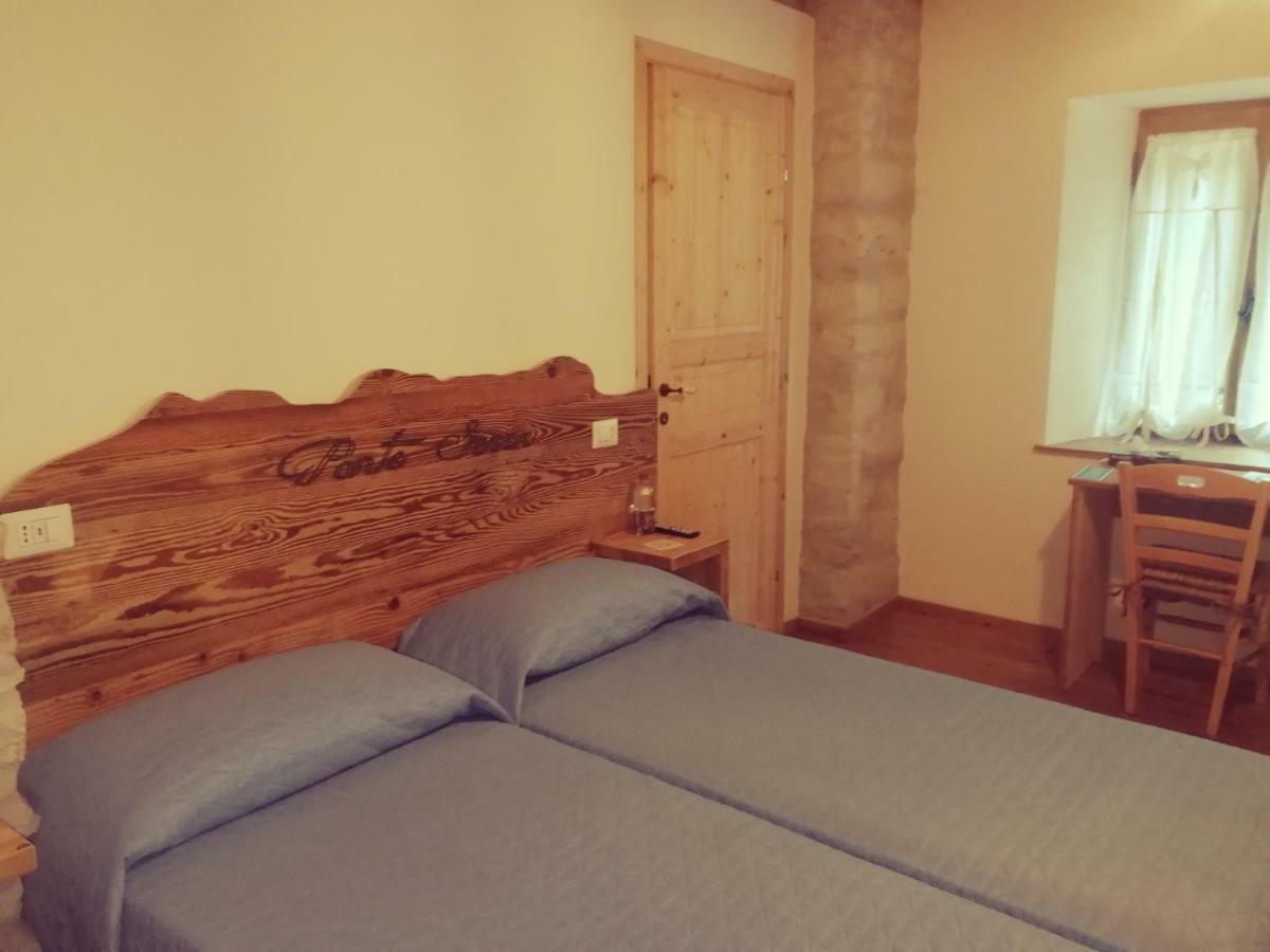 Locanda Ponte Serra Hotell Lamon Eksteriør bilde