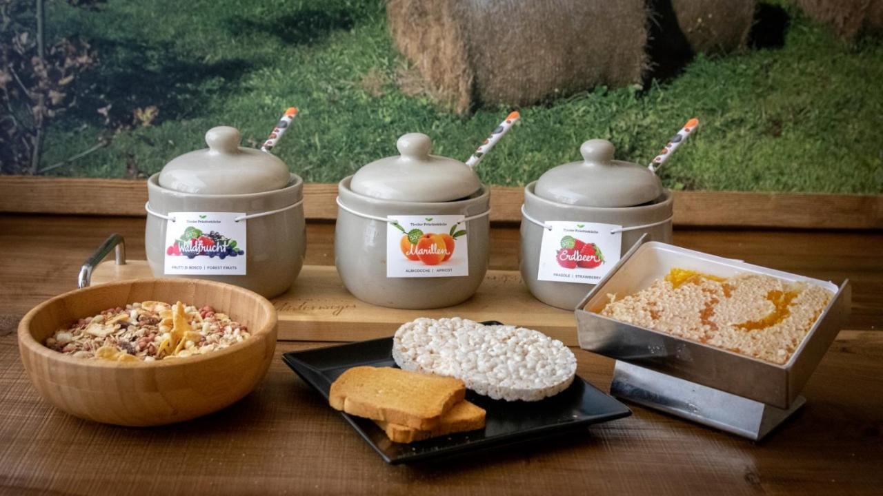 Locanda Ponte Serra Hotell Lamon Eksteriør bilde