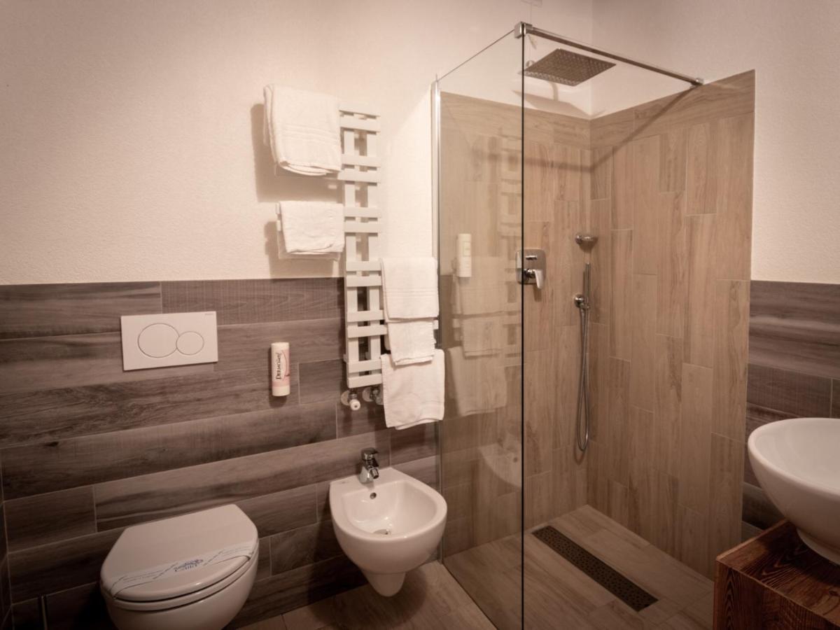 Locanda Ponte Serra Hotell Lamon Eksteriør bilde
